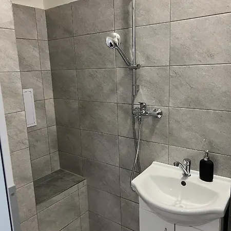 Apartament Kapsle Luhačovice Zewnętrze zdjęcie