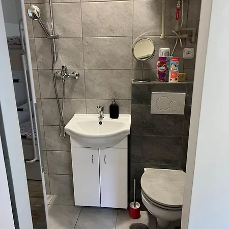 Apartament Kapsle Luhačovice Zewnętrze zdjęcie