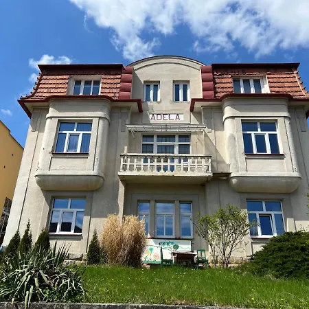 Apartament Kapsle Luhačovice Zewnętrze zdjęcie