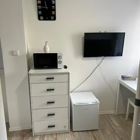 Apartament Kapsle Luhačovice Zewnętrze zdjęcie