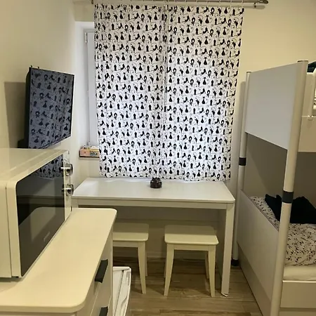 Apartament Kapsle Luhačovice Zewnętrze zdjęcie
