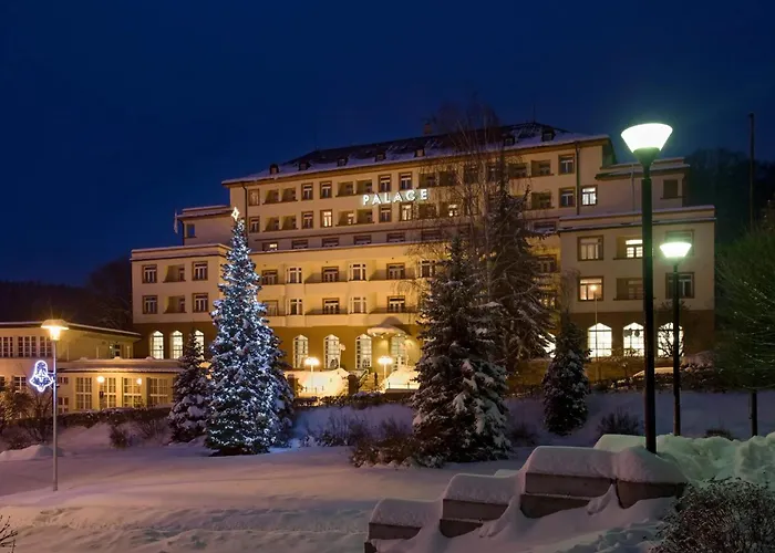 Kapsle Luhacovice