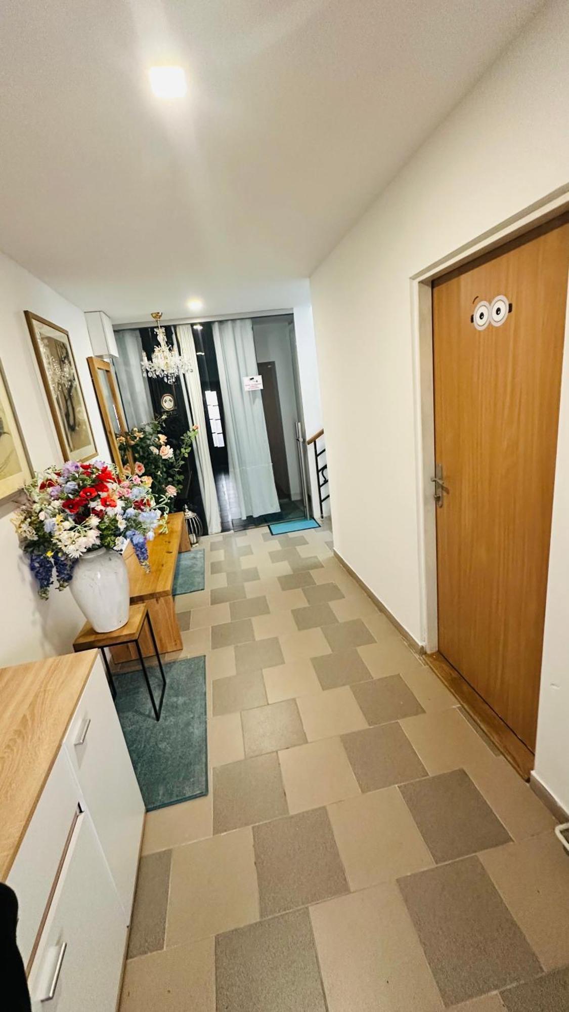 Kapsle Apartment *